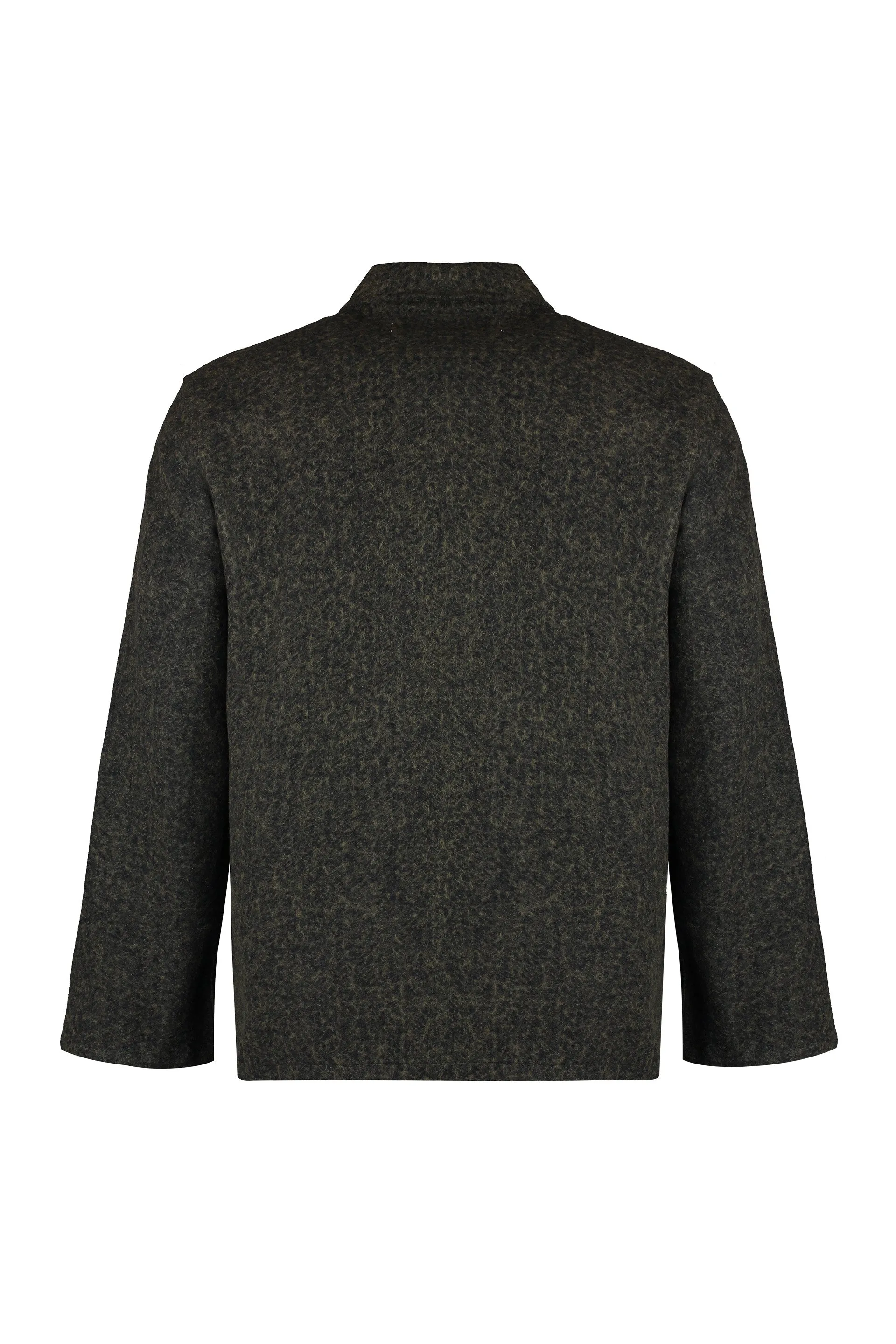 Our Legacy Overshirt in lana