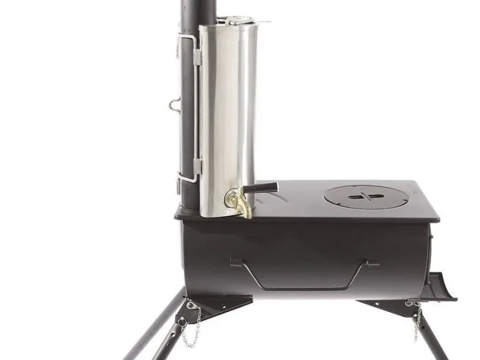Outbacker Stove bollitore