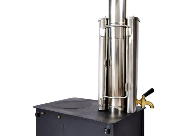 Outbacker Stove bollitore