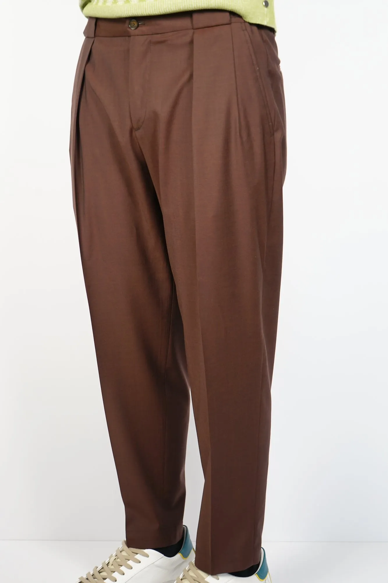 Pantalone lana BRIGLIA
