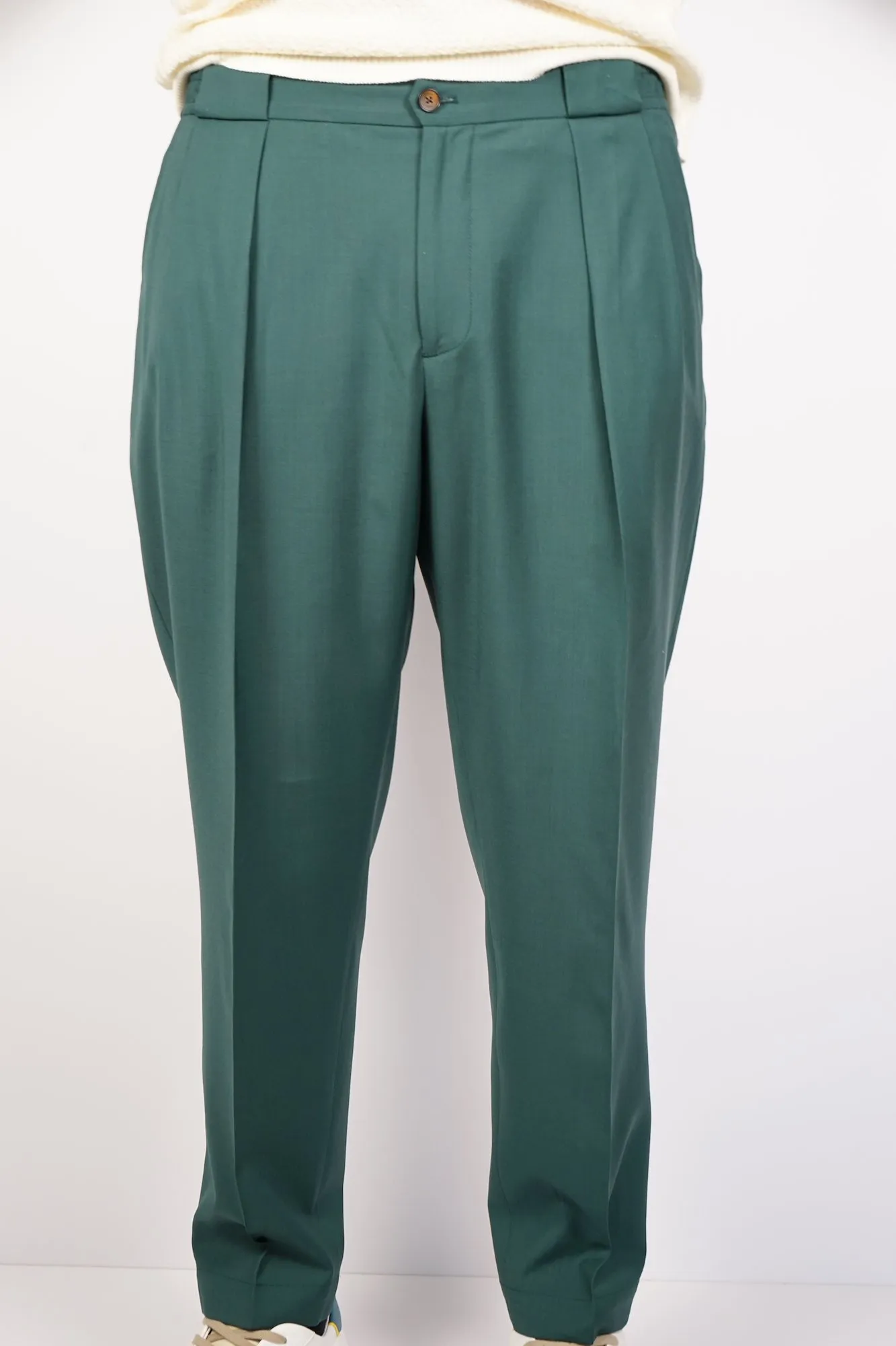Pantalone lana BRIGLIA