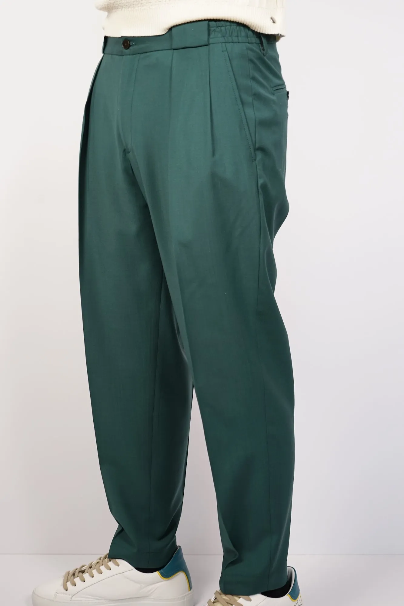 Pantalone lana BRIGLIA