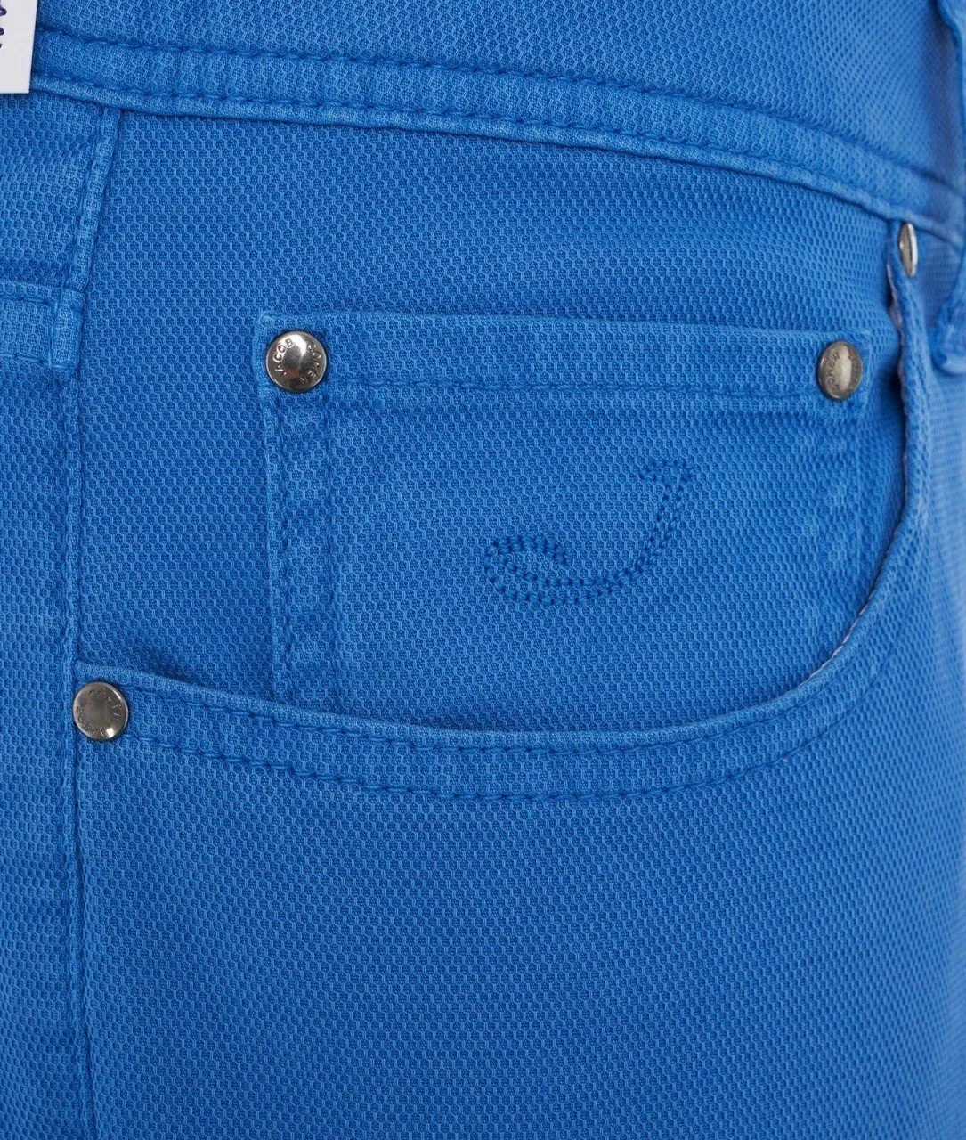 Pantaloni Bard blu blu