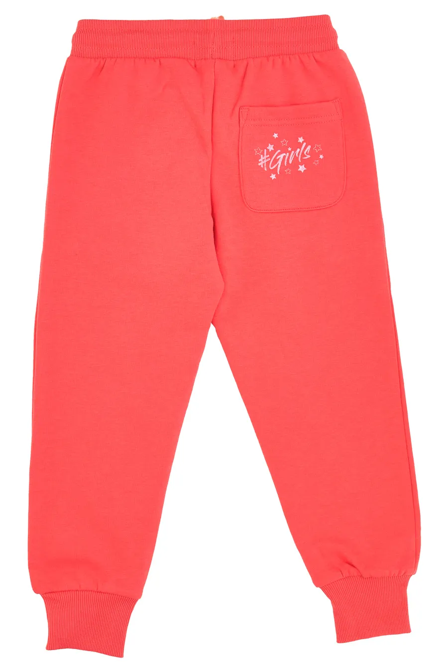 Pantaloni Felpati Grazie Mamma 2051 Fucsia