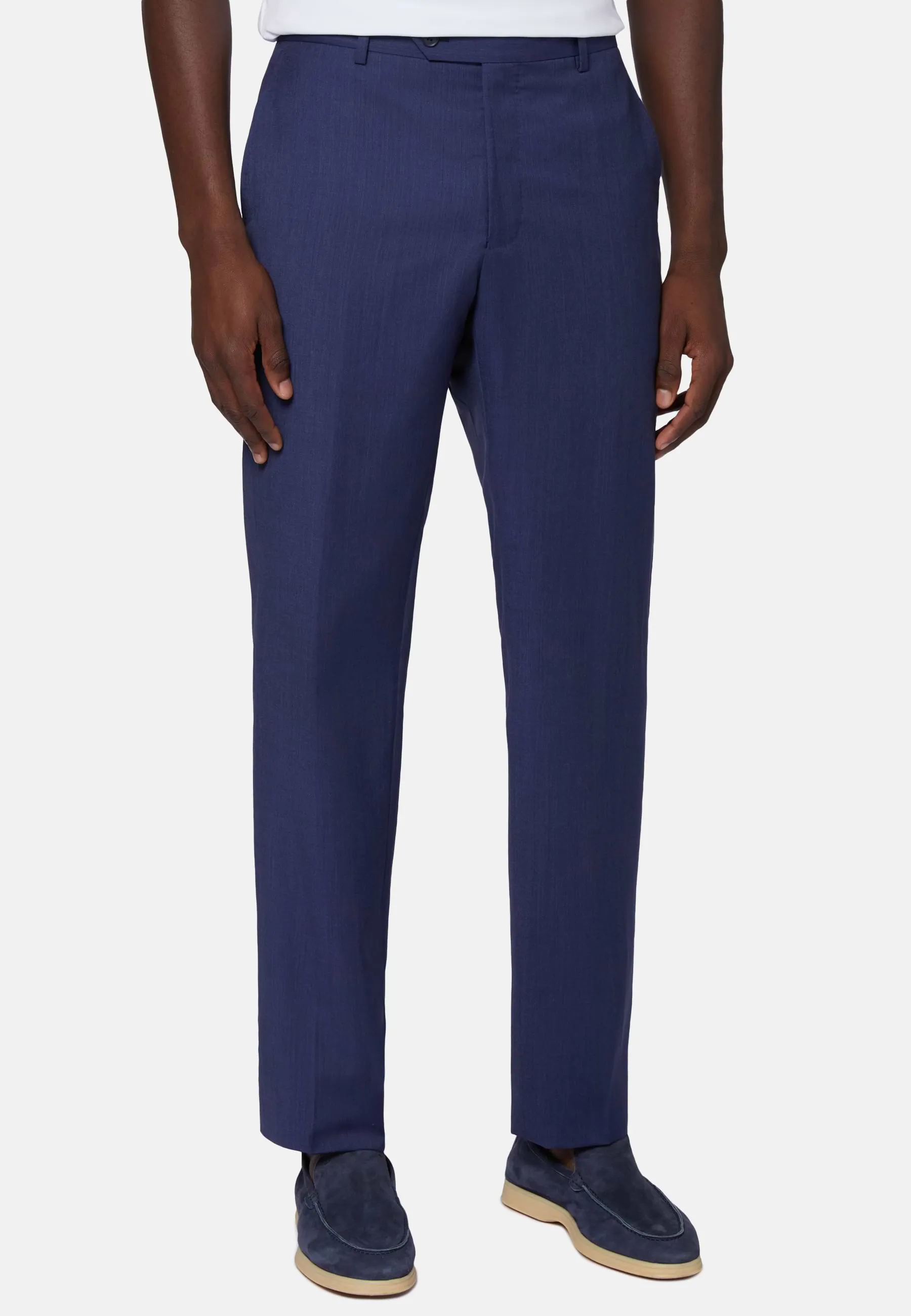 Pantaloni In Lana B Aria