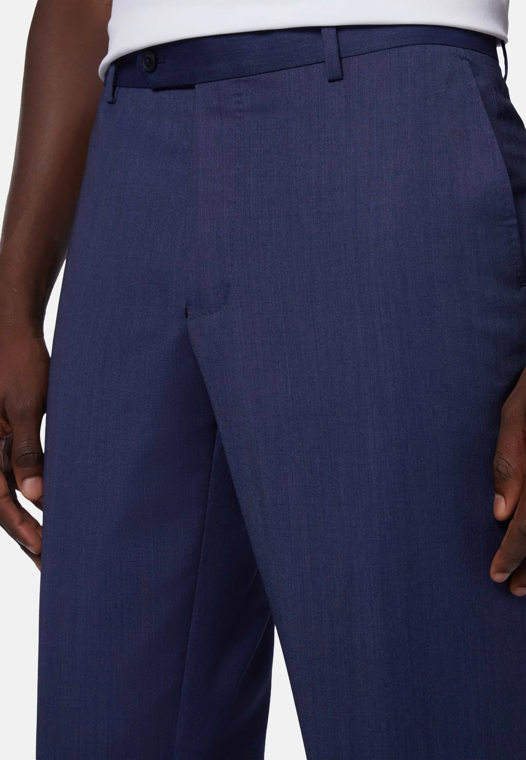 Pantaloni In Lana B Aria