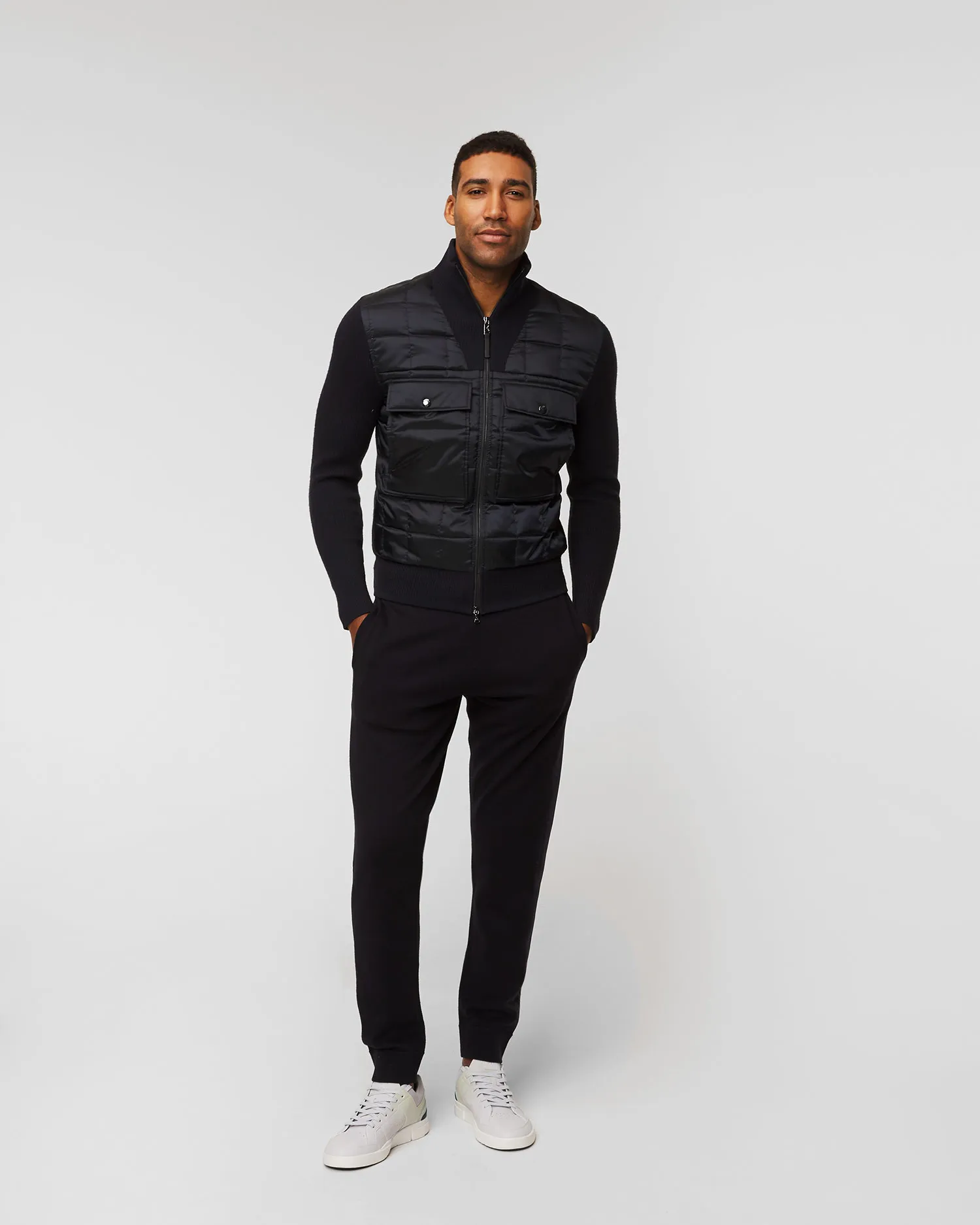 Pantaloni in lana BOGNER URI 18937563-464