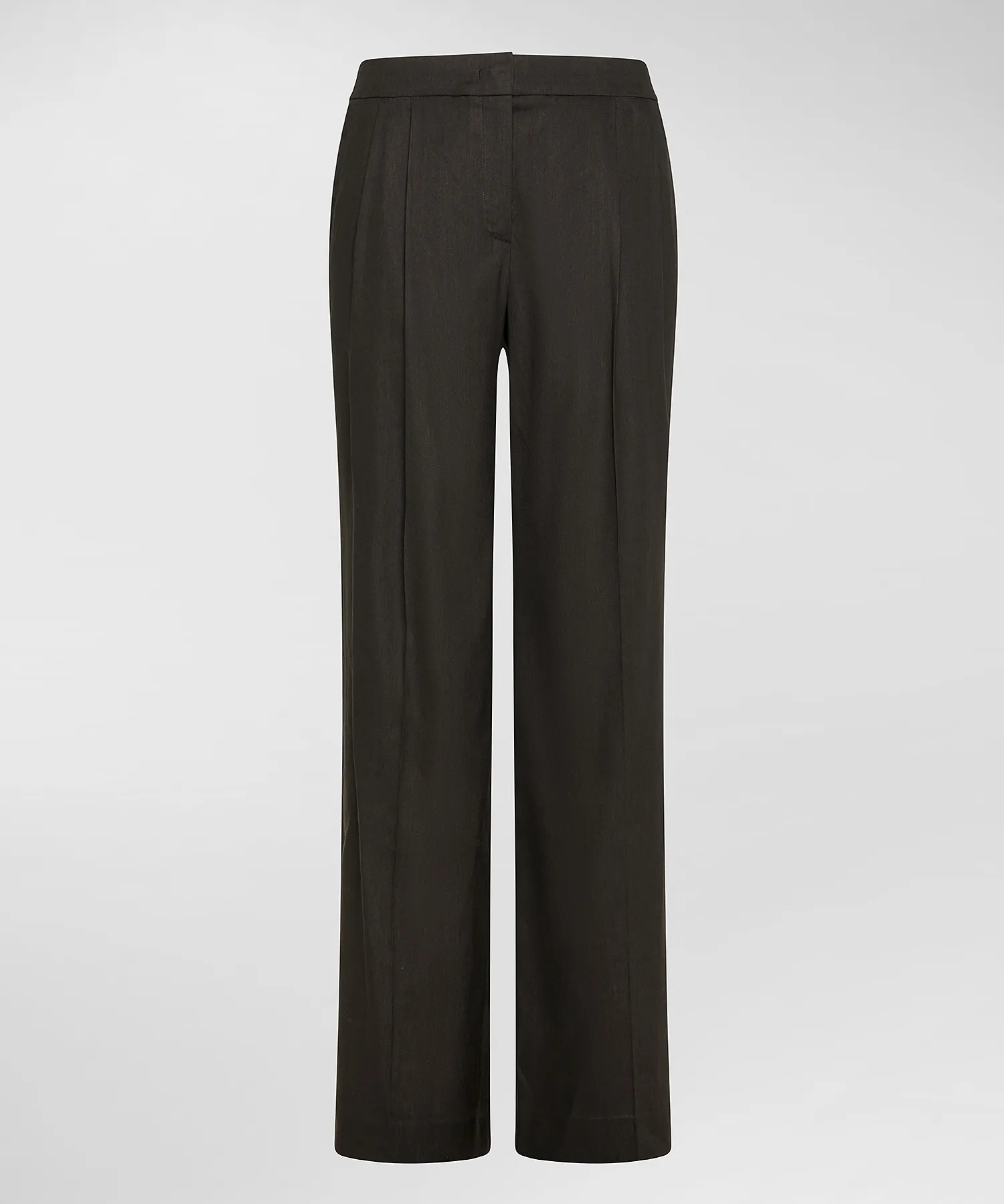 Pantaloni in morbido lino