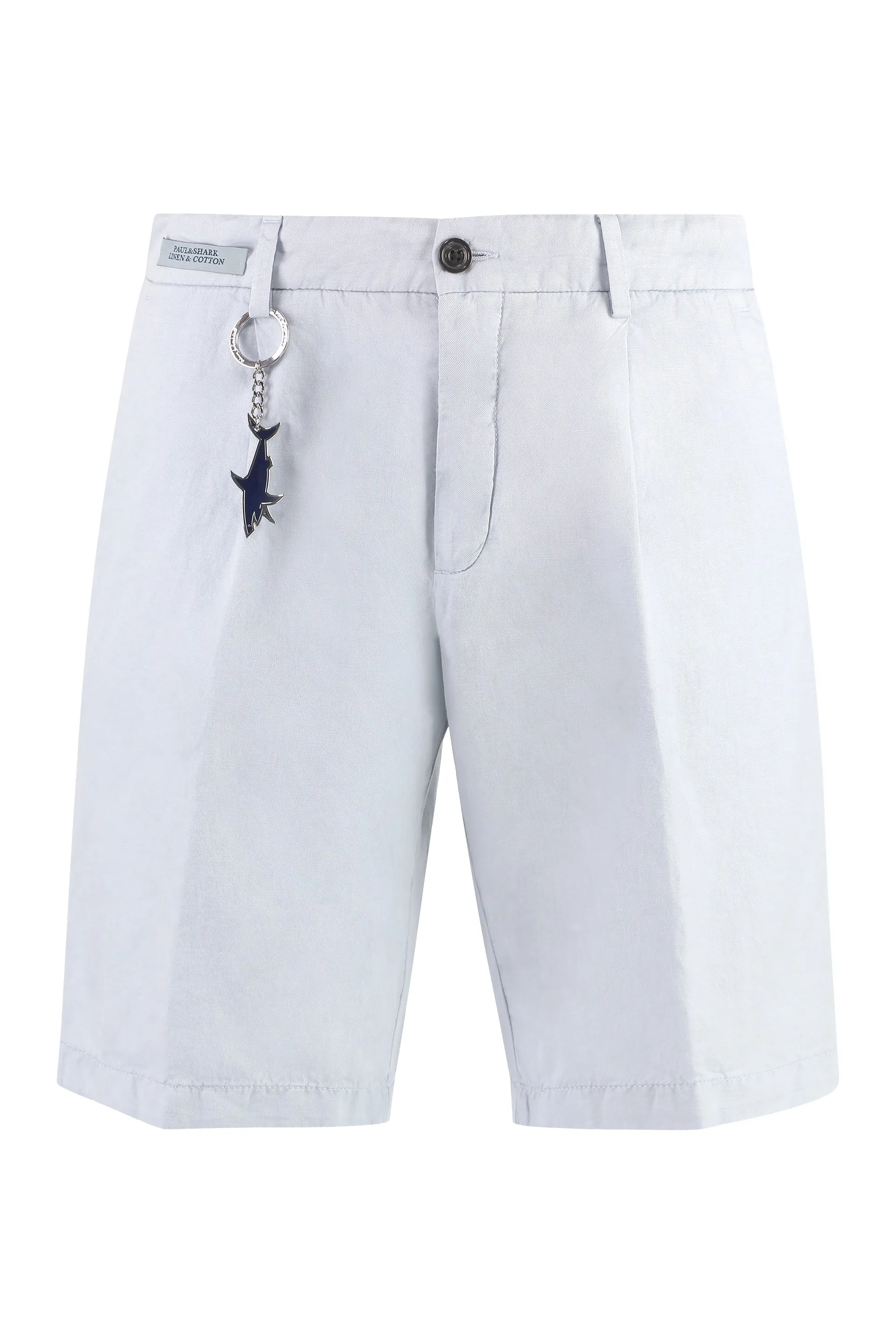 Paul&Shark Bermuda in cotone e lino