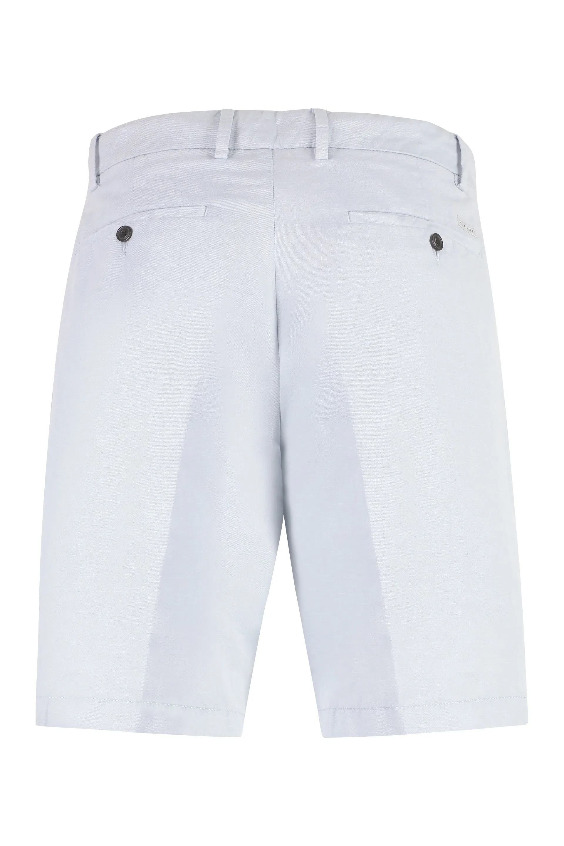 Paul&Shark Bermuda in cotone e lino