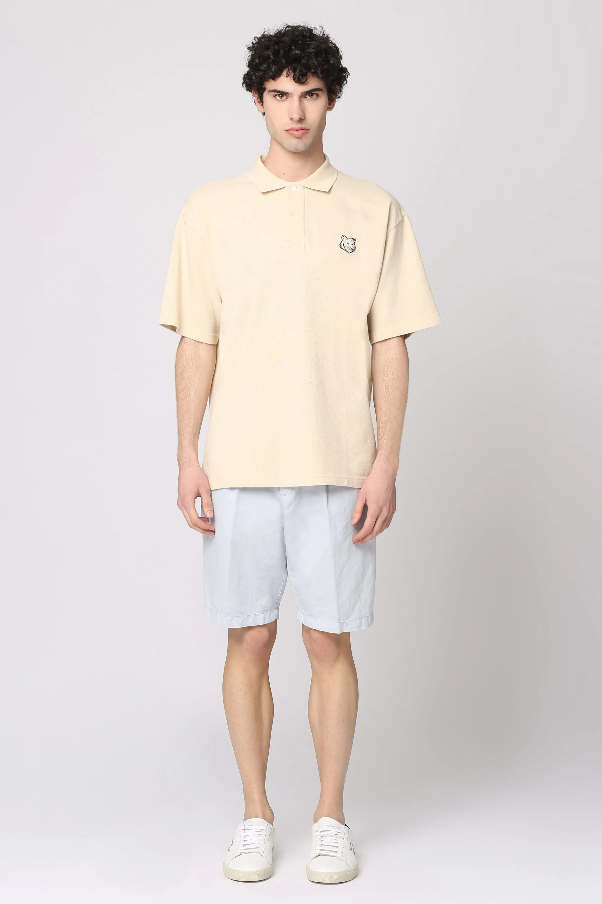 Paul&Shark Bermuda in cotone e lino