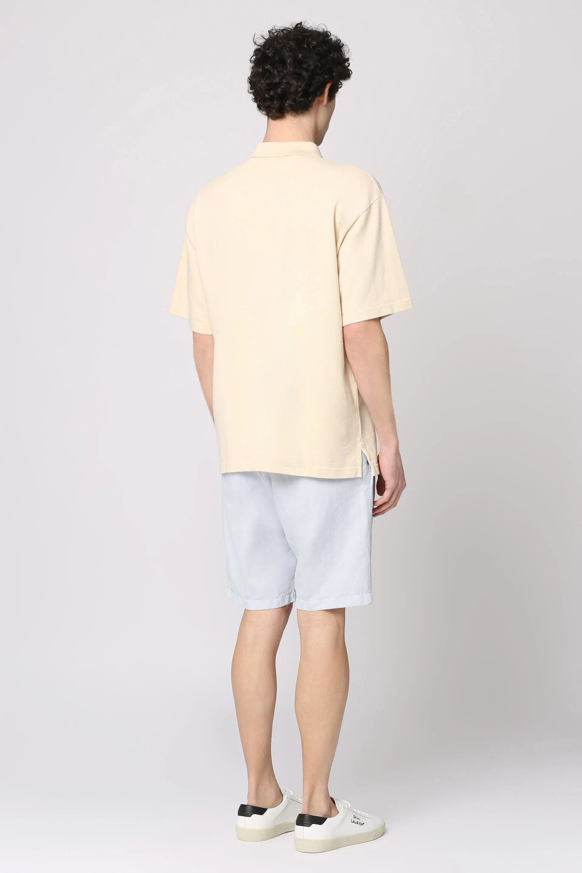 Paul&Shark Bermuda in cotone e lino