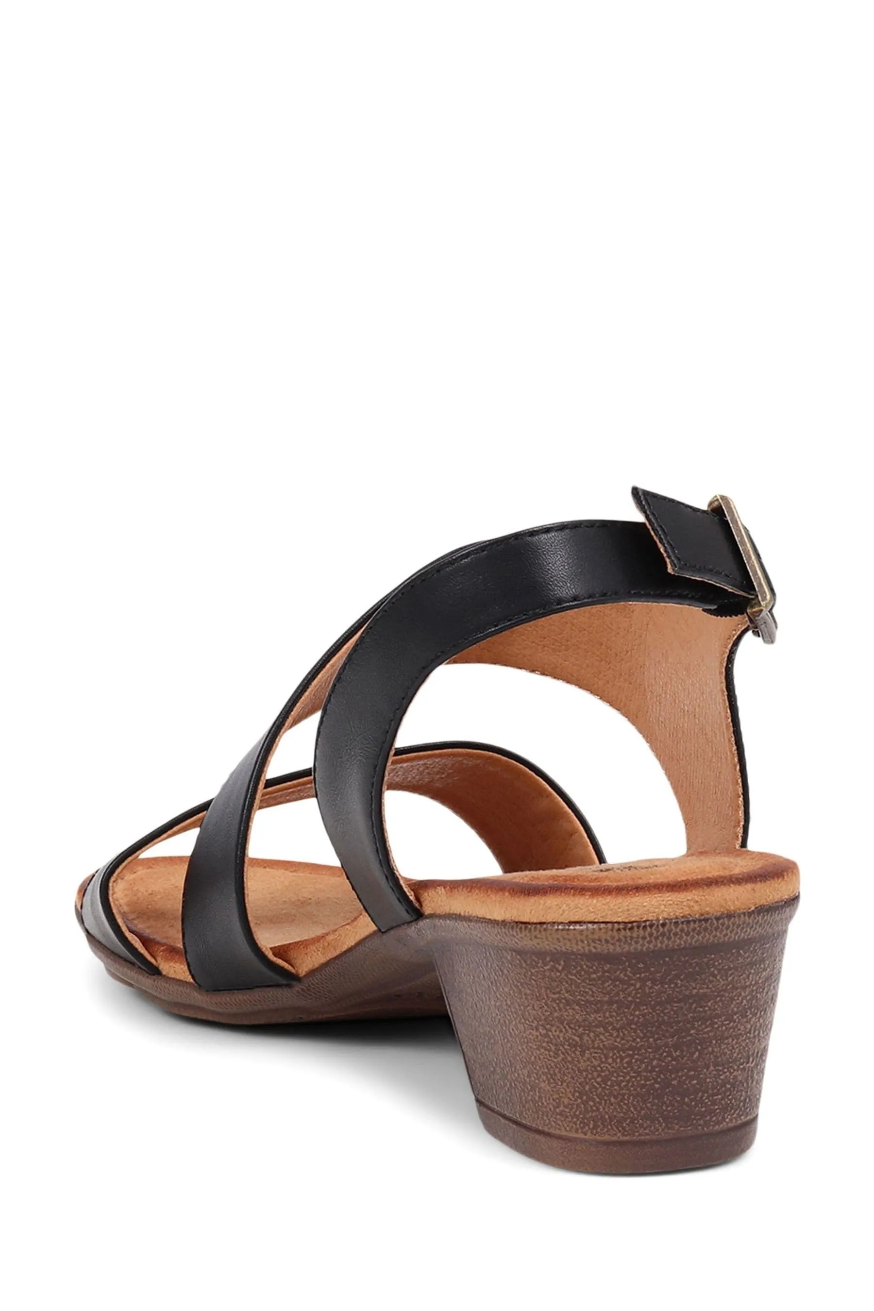 Pavers Pavers - Sandali con tacco largo