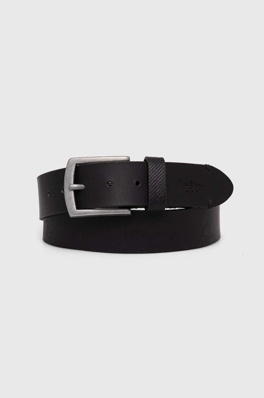 Pepe Jeans cintura in pelle PALMER BELT