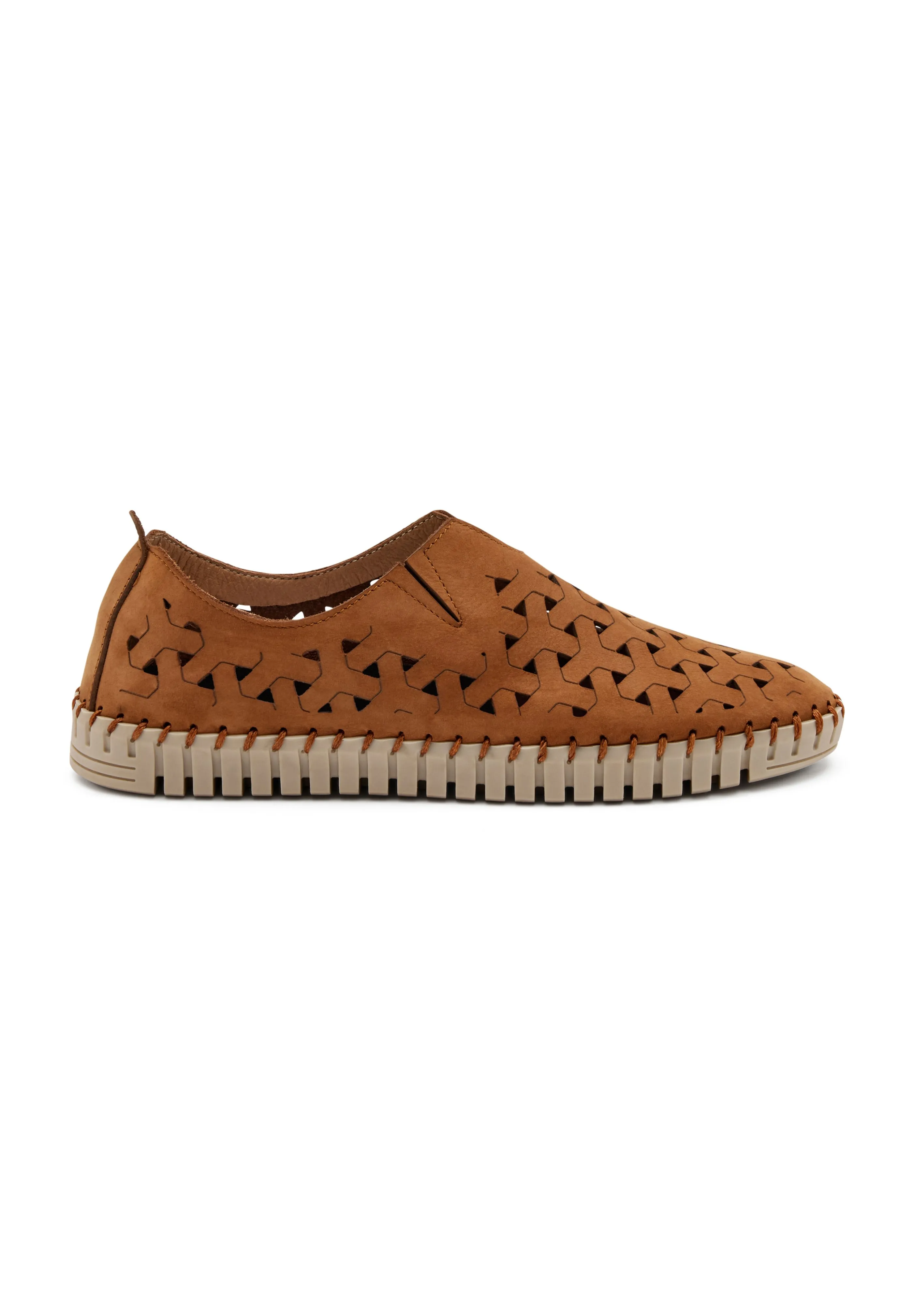 PERFORATED - Scarpe senza lacci