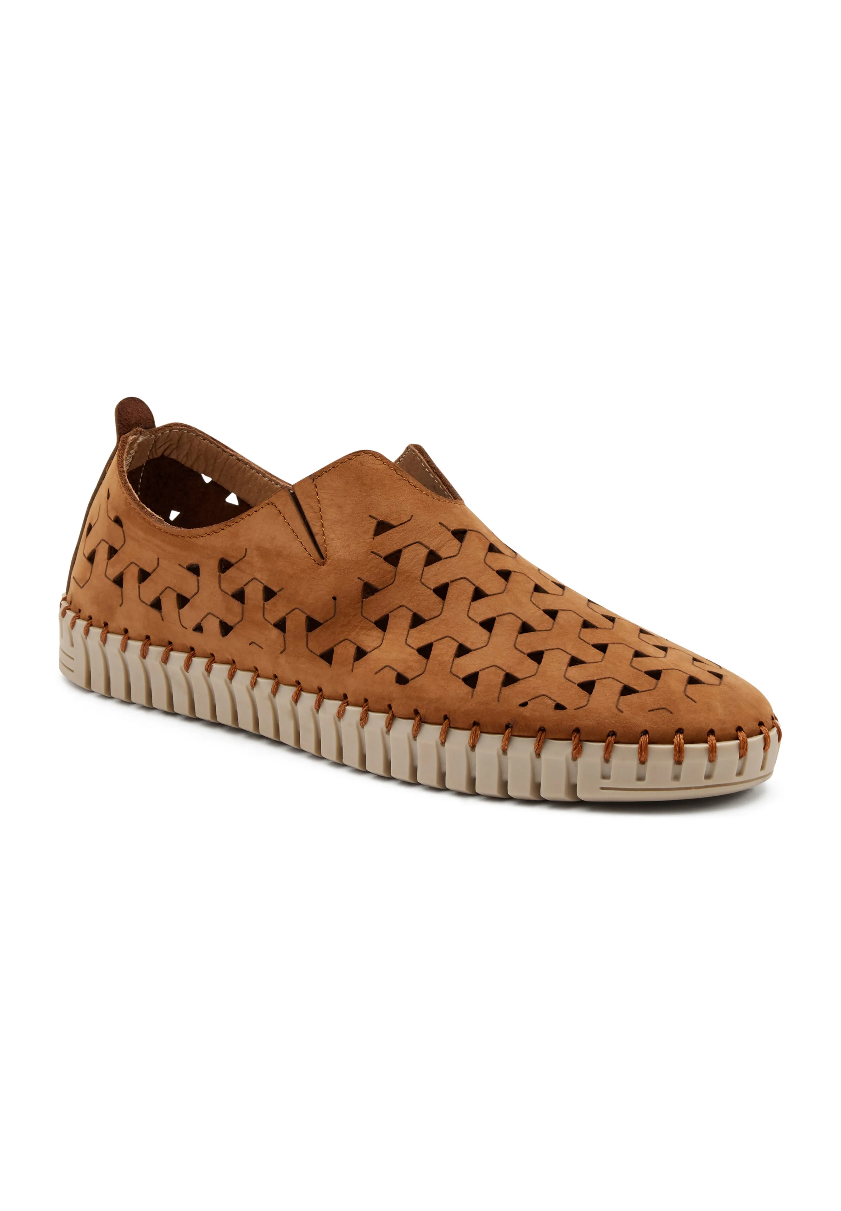 PERFORATED - Scarpe senza lacci