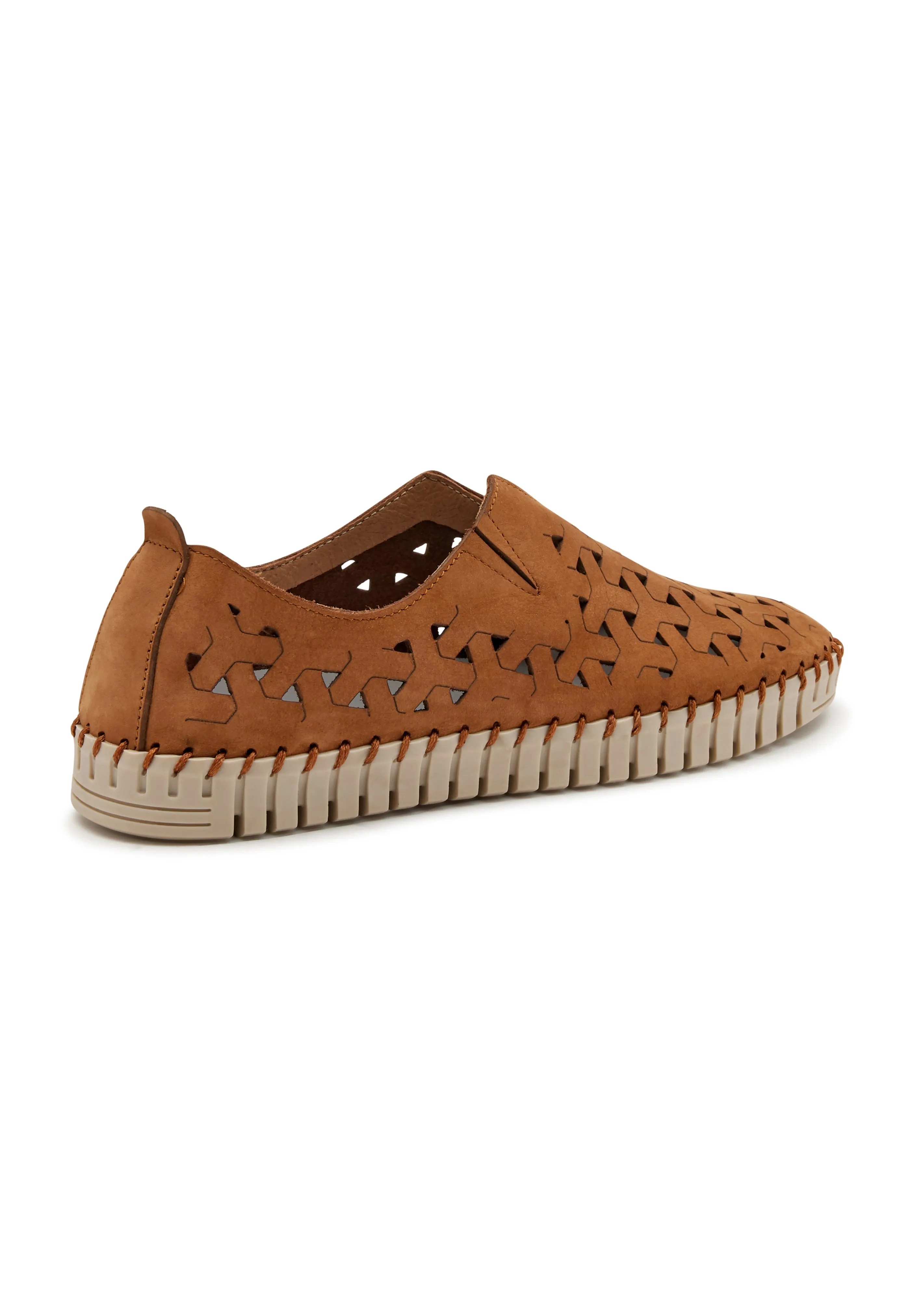 PERFORATED - Scarpe senza lacci