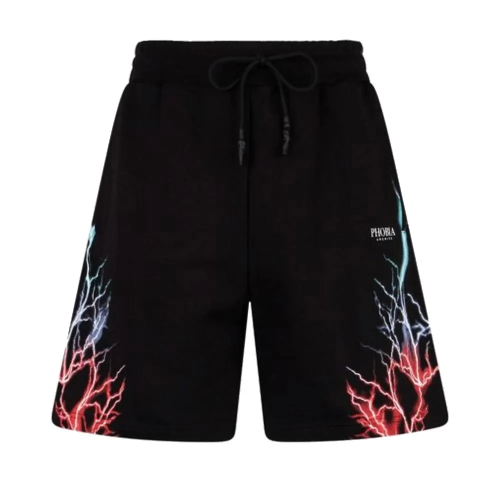 Phobia Archive Shorts Lightning Uomo