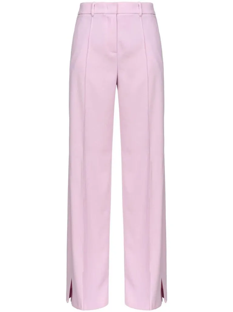 pinko Pantaloni gamba larga