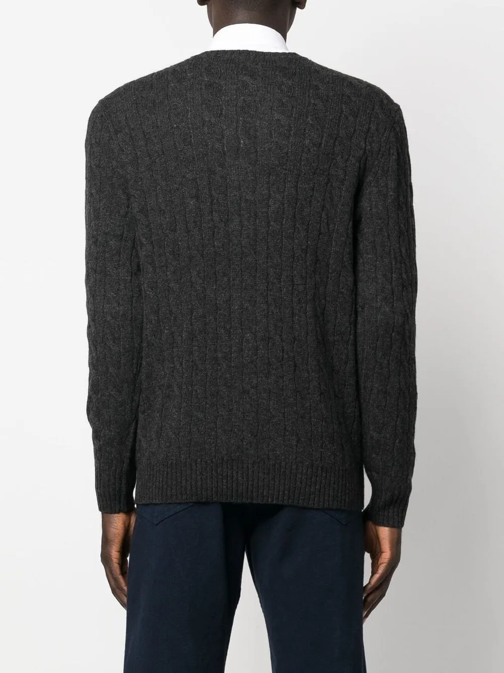 Polo Ralph Lauren-Maglione in cashmere