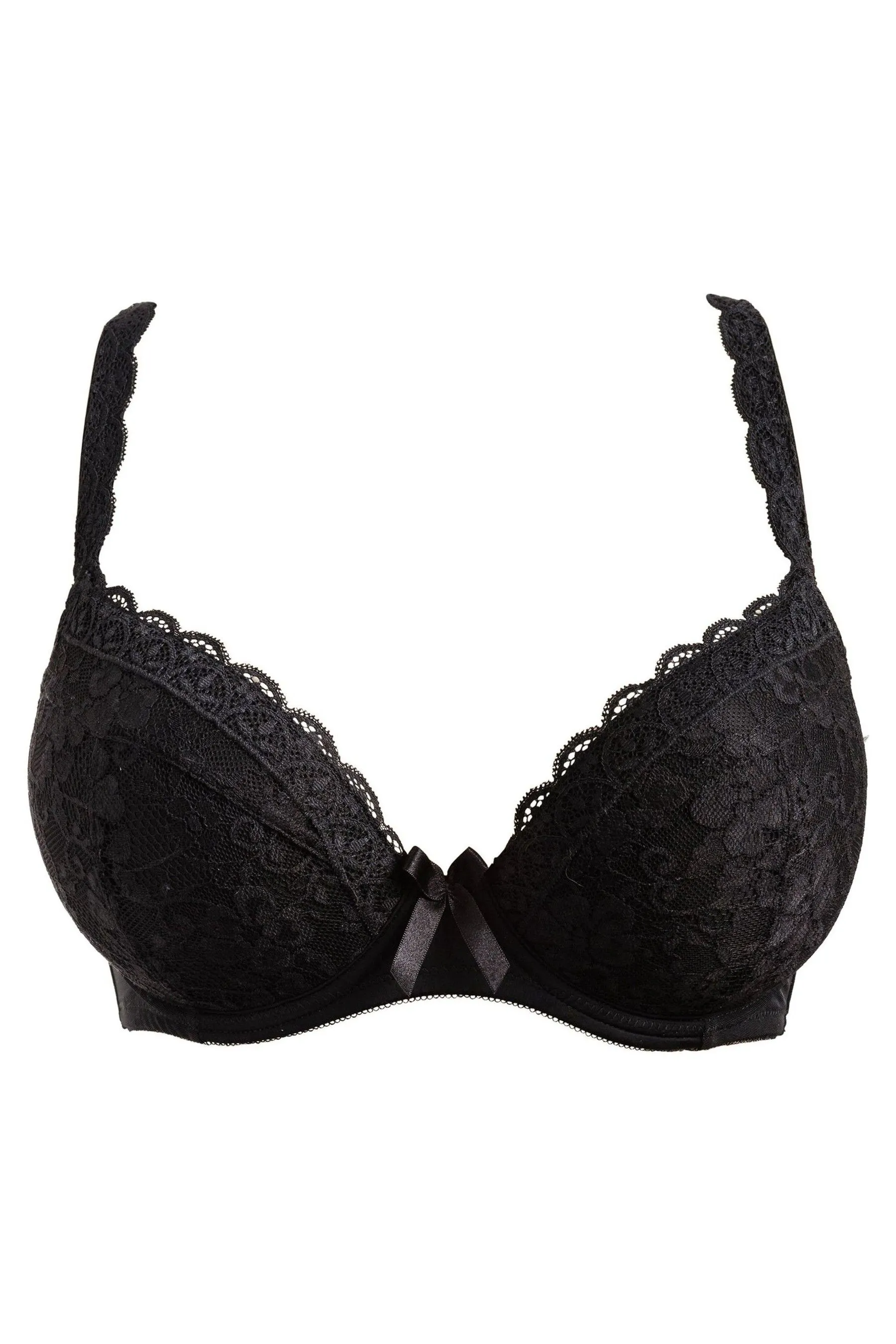 Pour Moi - Rebel - Scollo profondo imbottito - Reggiseno: