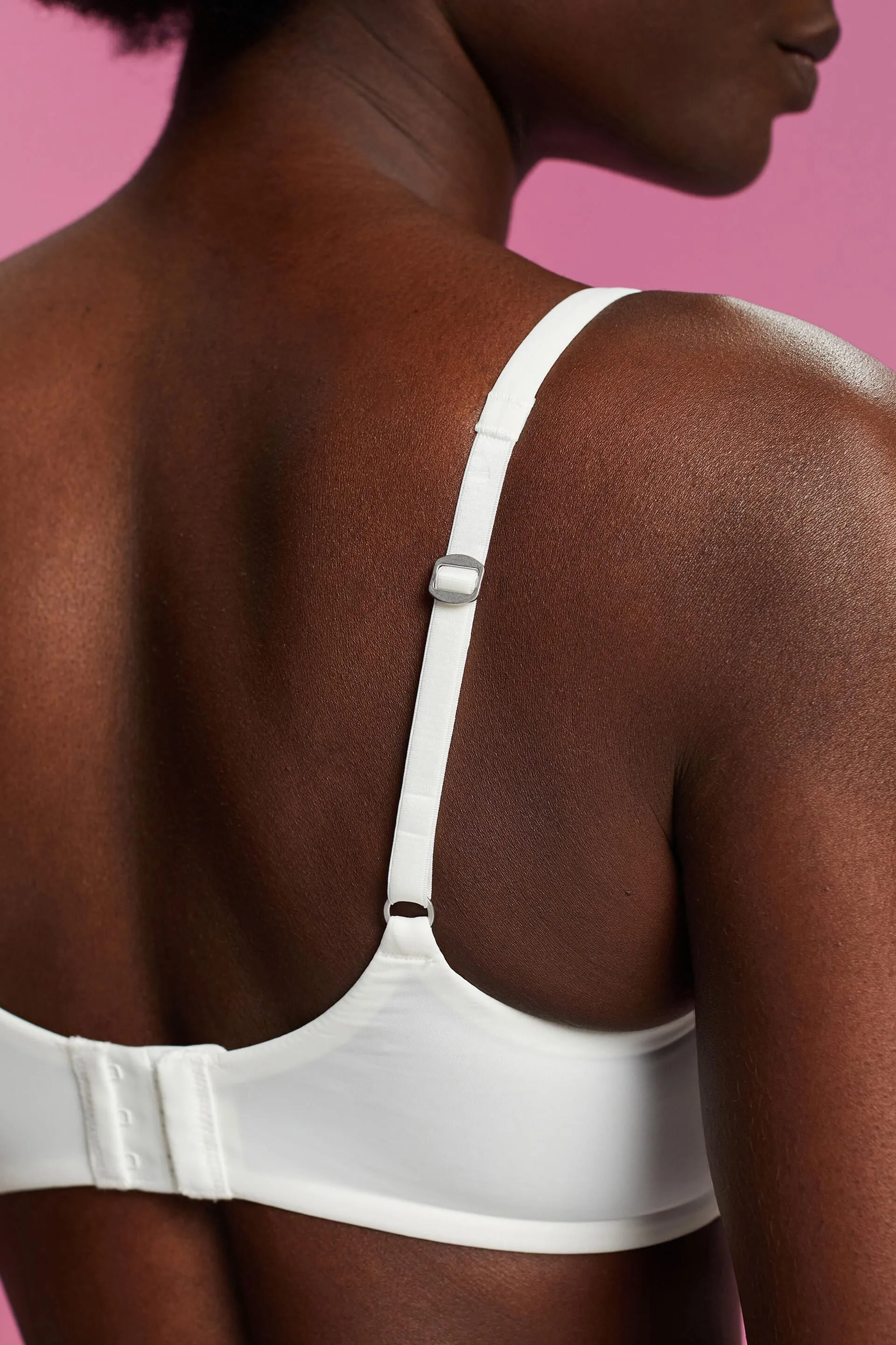Riciclato: reggiseno imbottito in microfibra