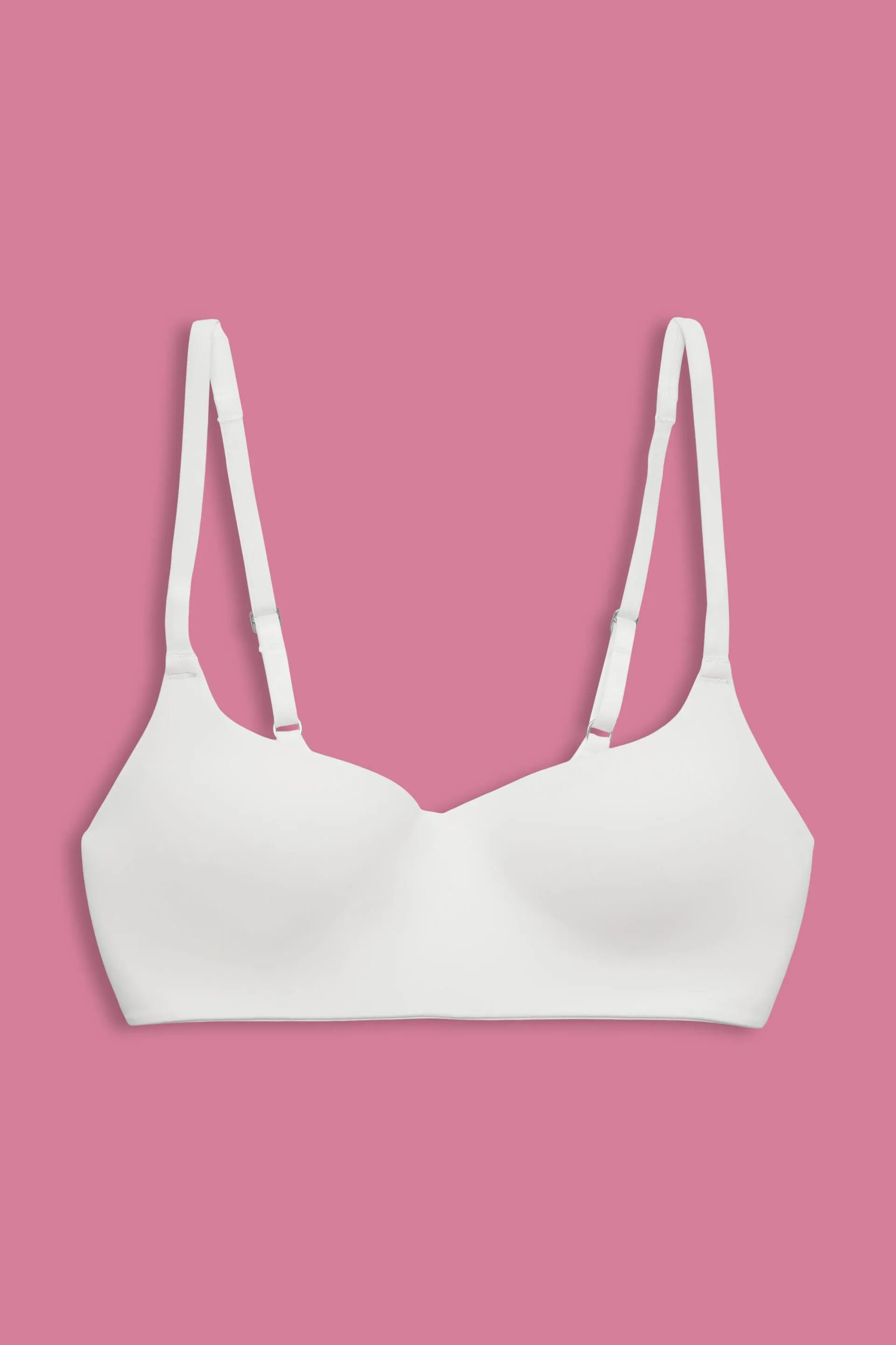 Riciclato: reggiseno imbottito in microfibra