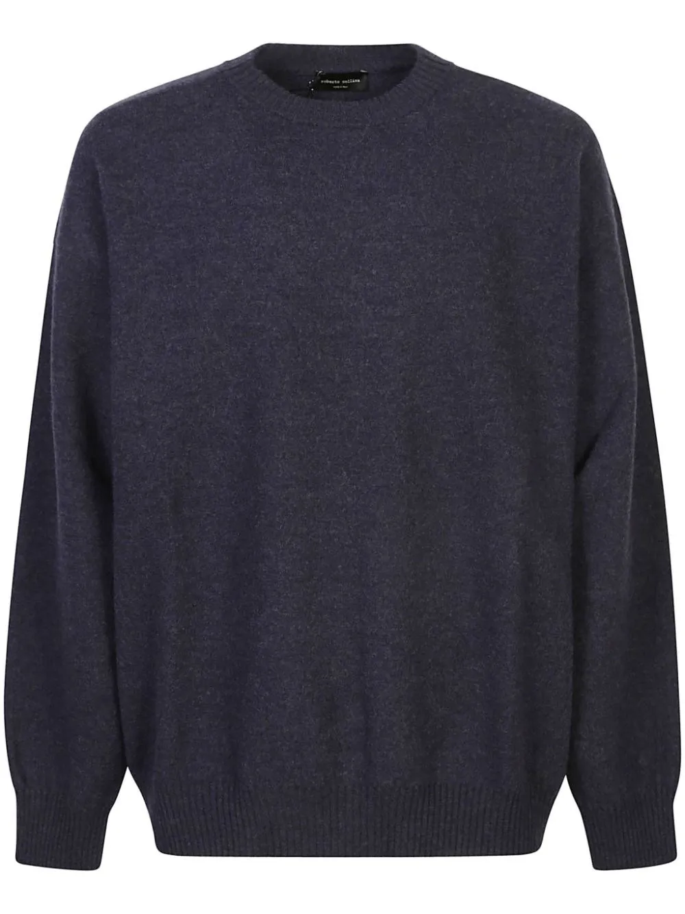 Roberto Collina-Maglione in cashmere