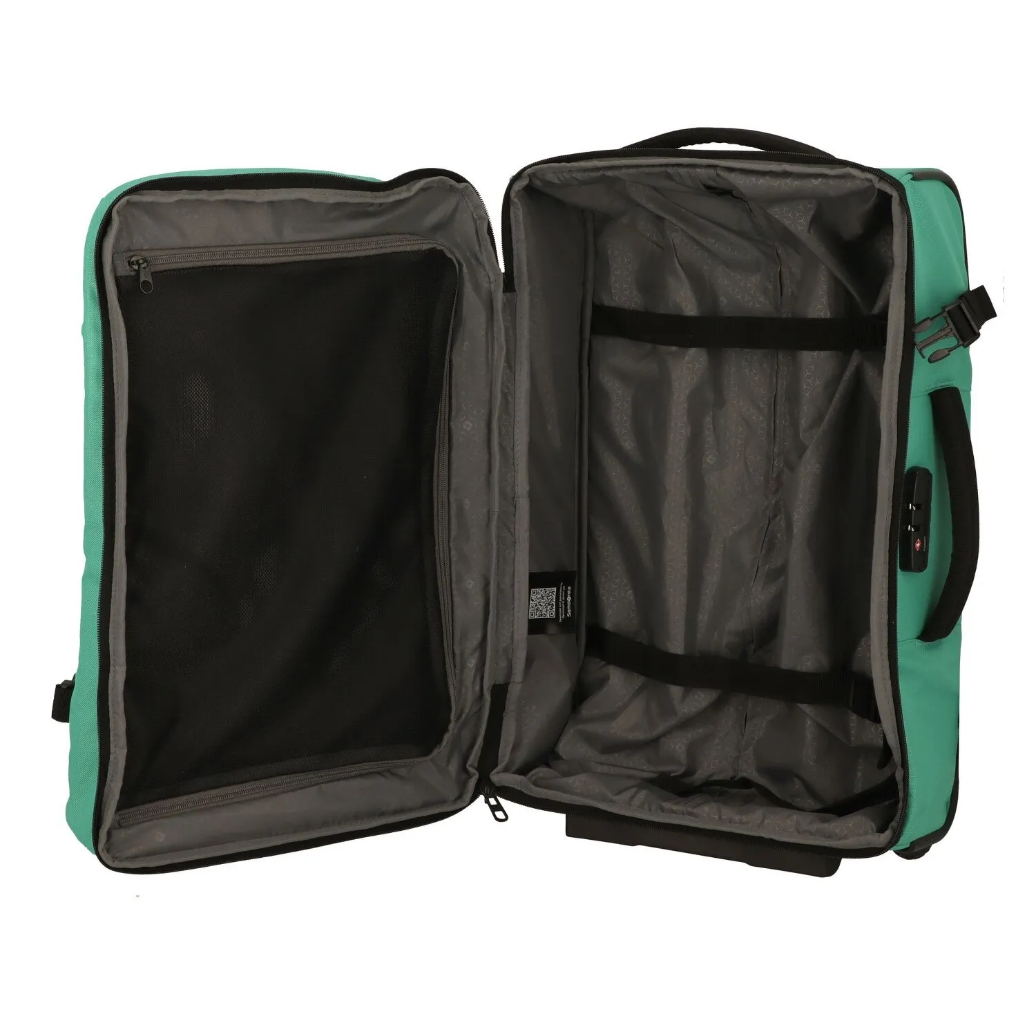 Samsonite Roader 2 ruote Borsa da viaggio 55 cm