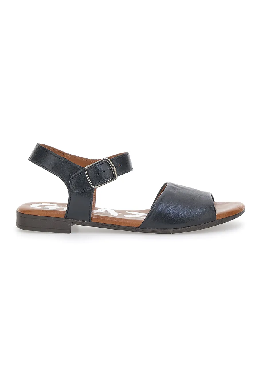 Sandali Flat Grazie 225145 Neri