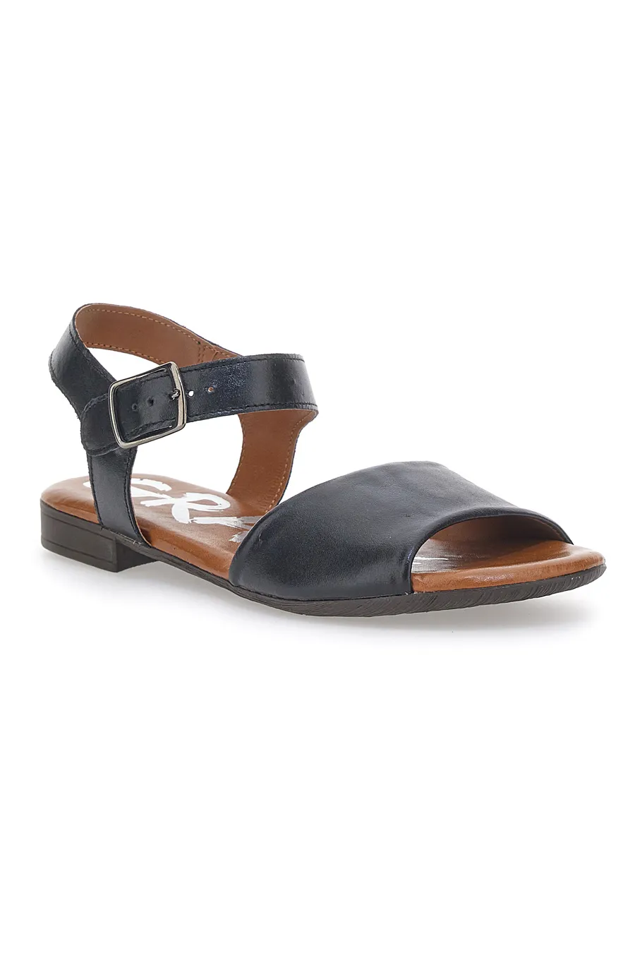Sandali Flat Grazie 225145 Neri