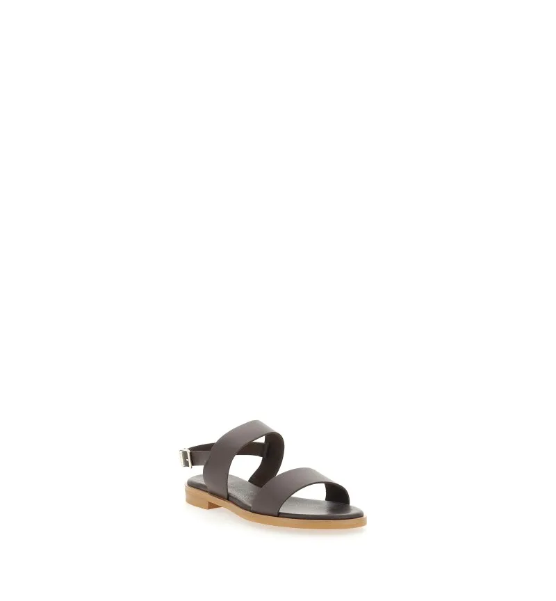 Sandali in pelle