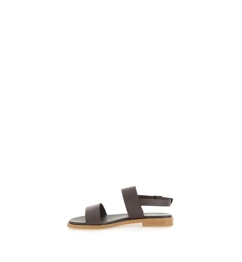Sandali in pelle