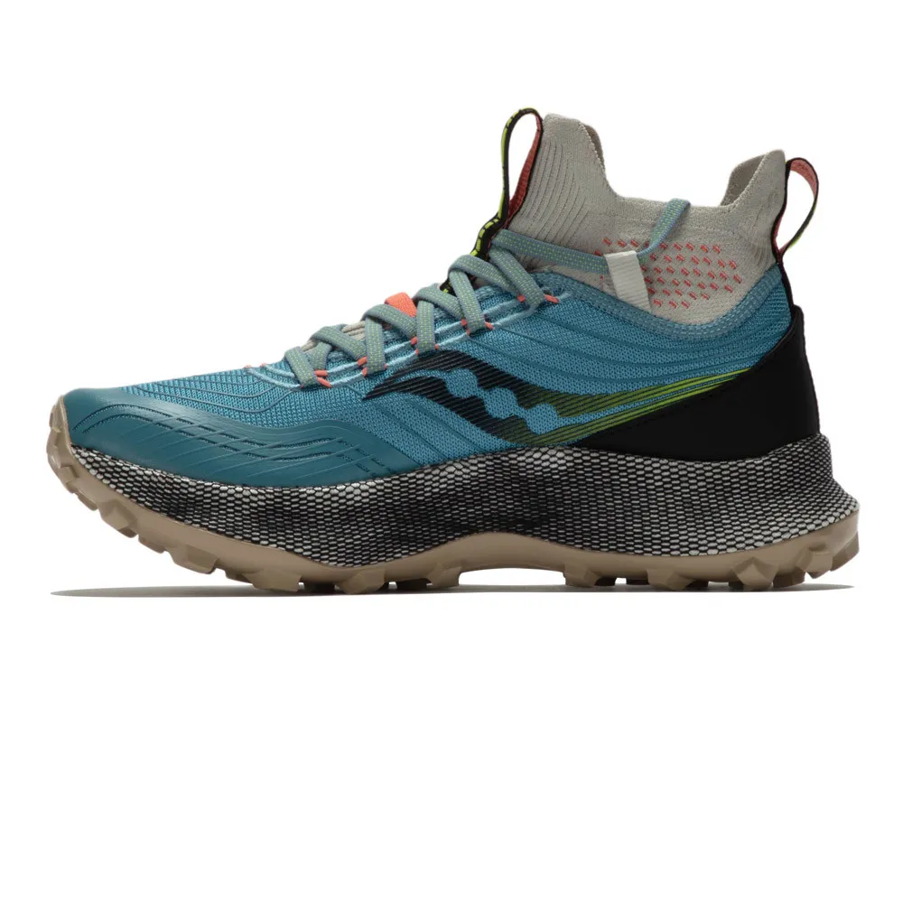 Saucony Endorphin Trail Mid per donna Running Scarponcini