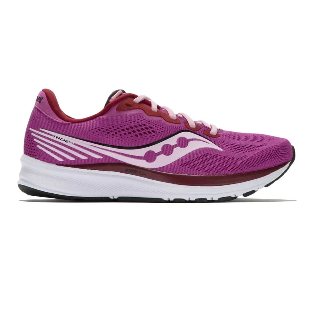 Saucony Ride 14 per donna Scarpe da Running