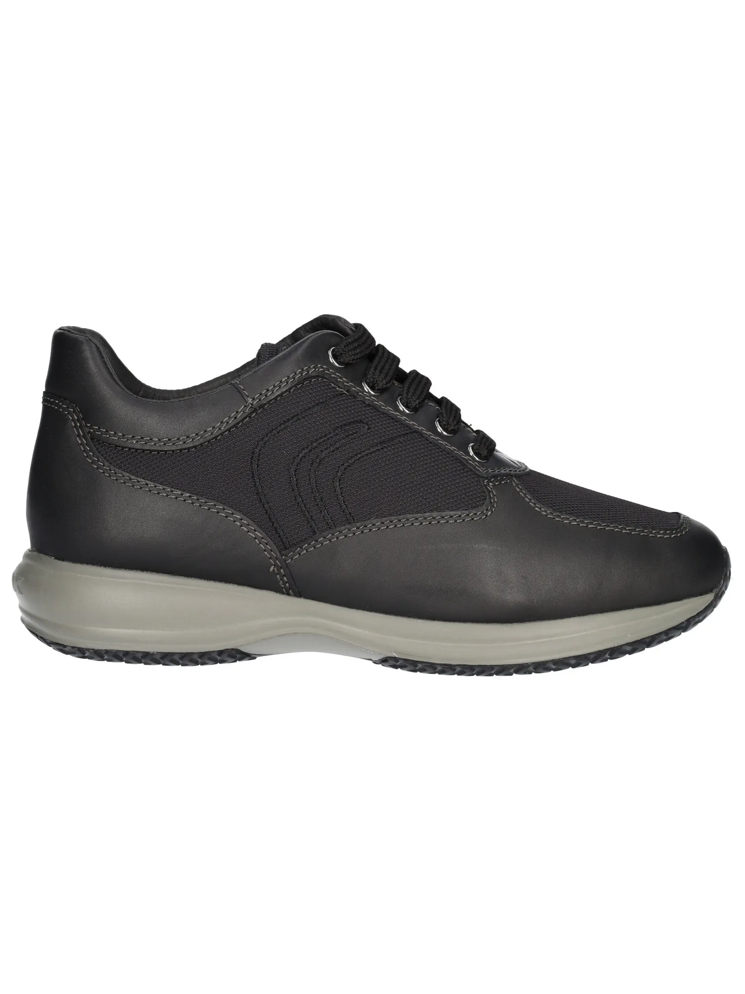 Scarpa casual Geox Happy da uomo nera
