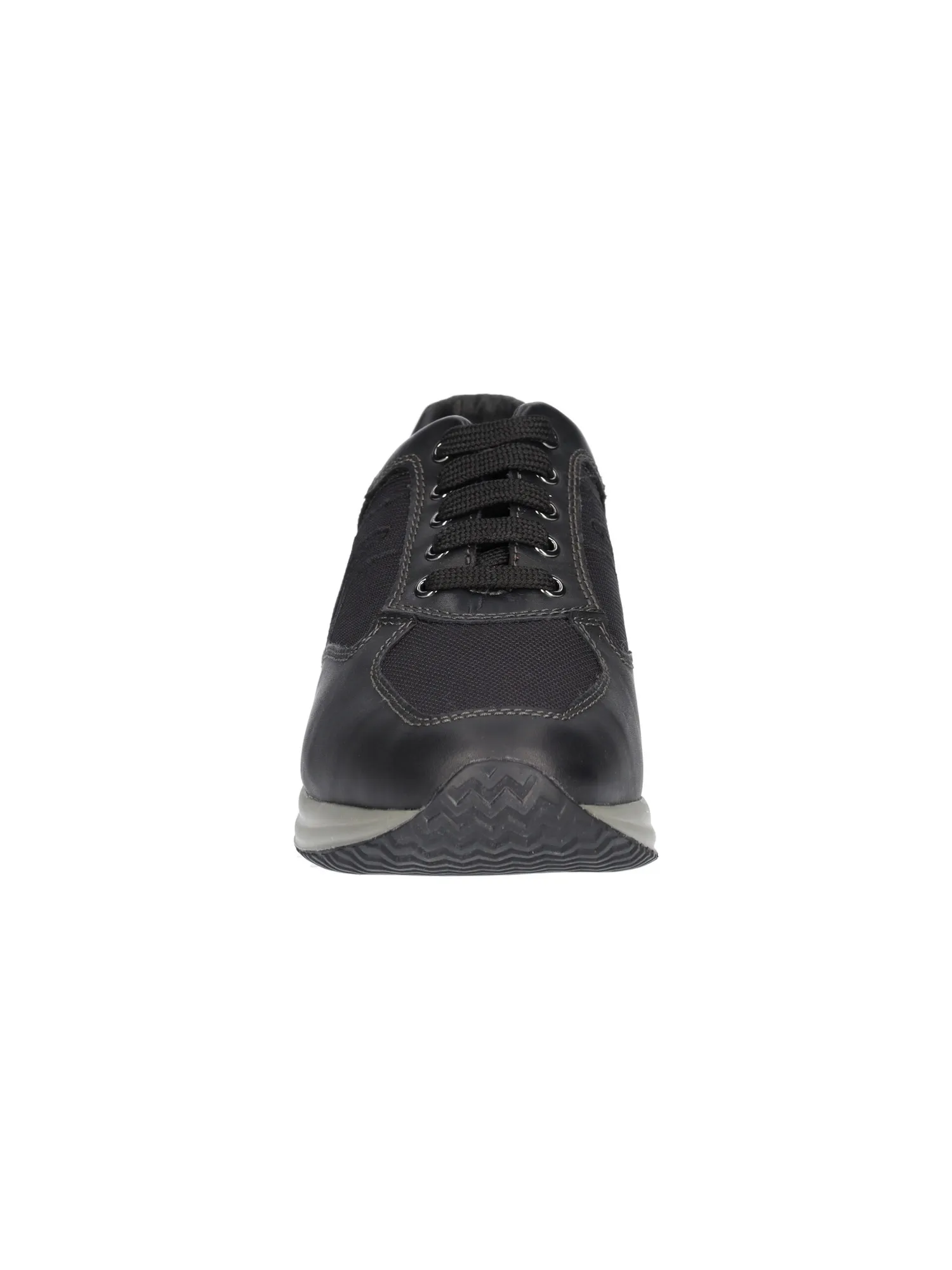 Scarpa casual Geox Happy da uomo nera