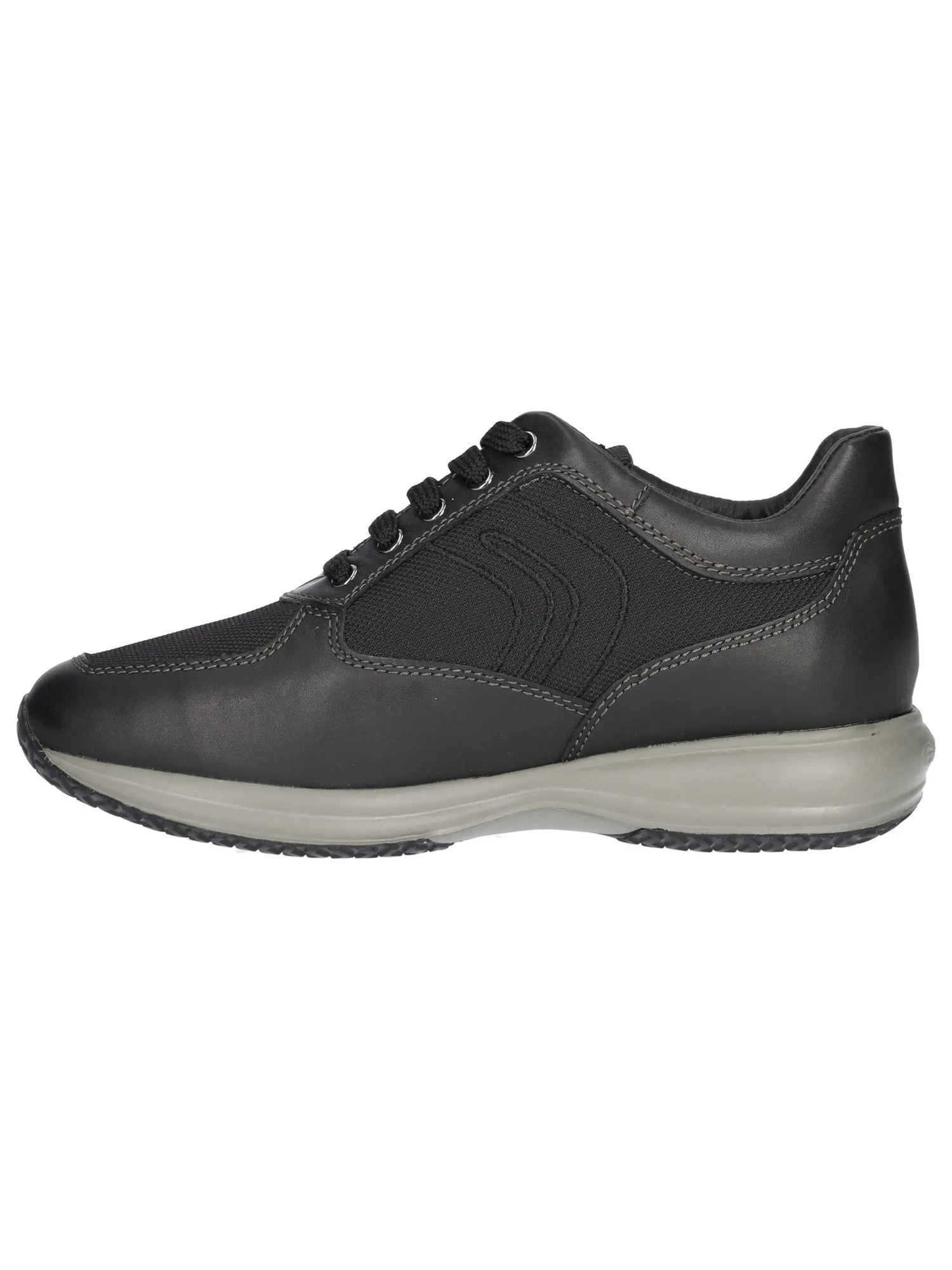 Scarpa casual Geox Happy da uomo nera