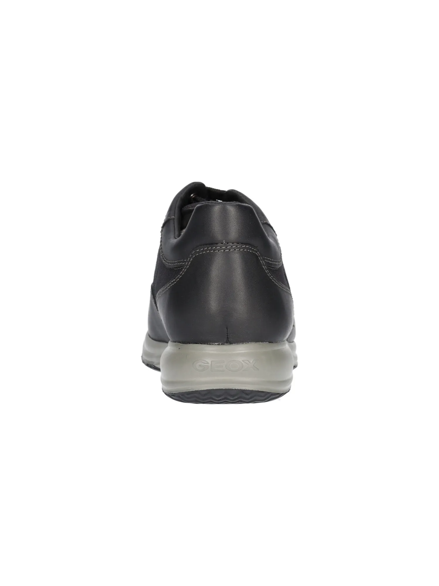 Scarpa casual Geox Happy da uomo nera