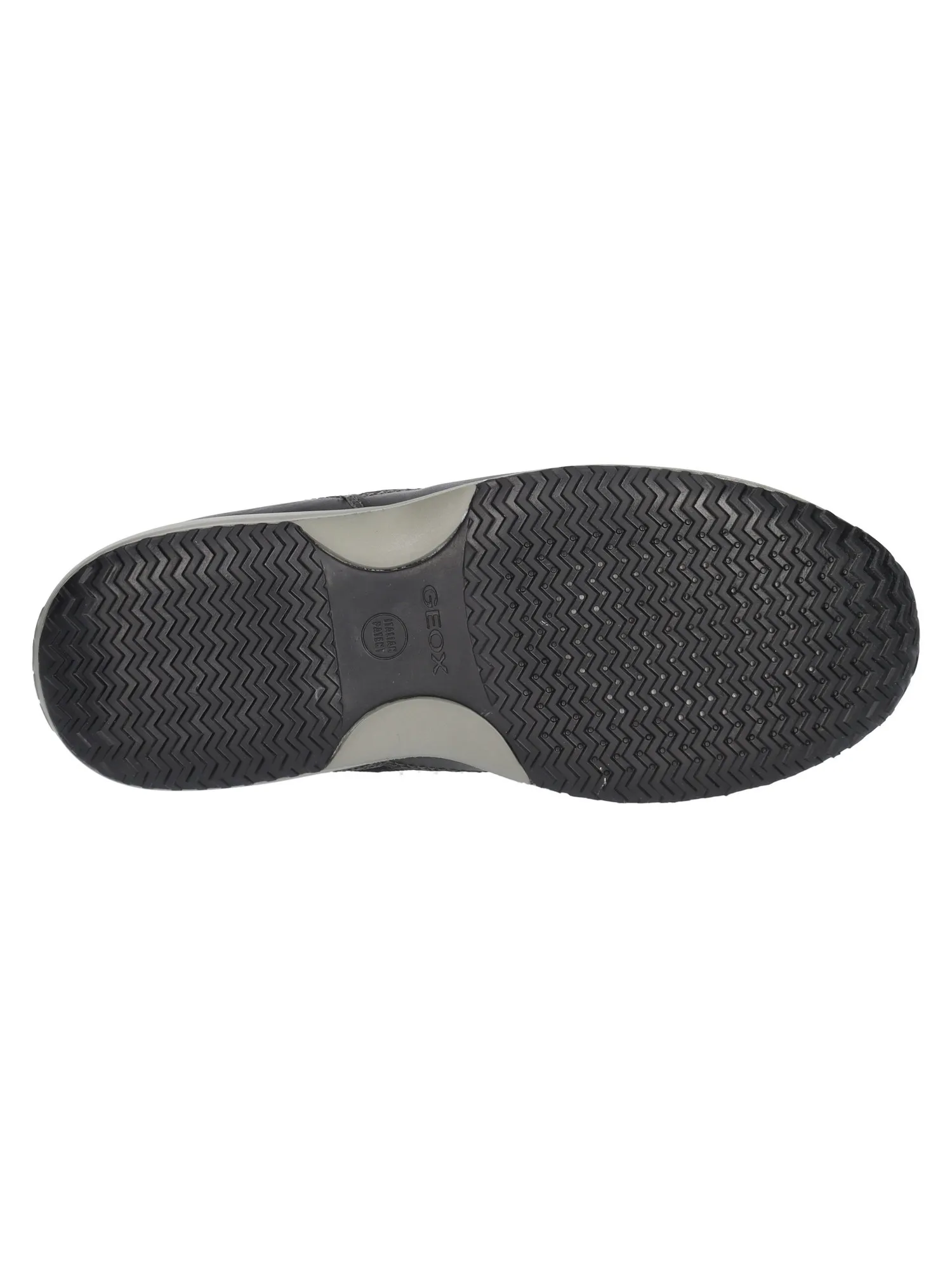 Scarpa casual Geox Happy da uomo nera