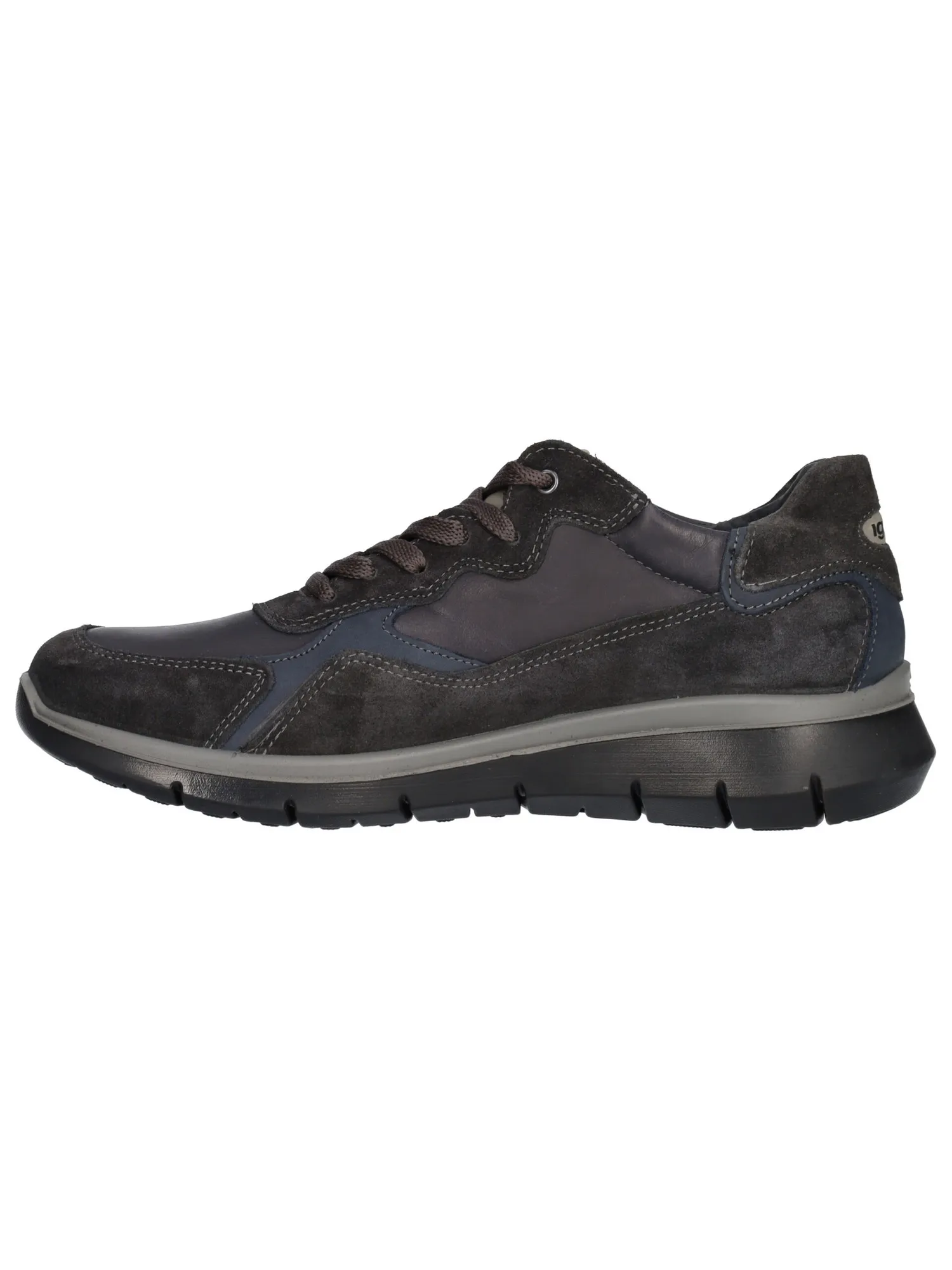 Scarpa casual Igi&Co da uomo blu