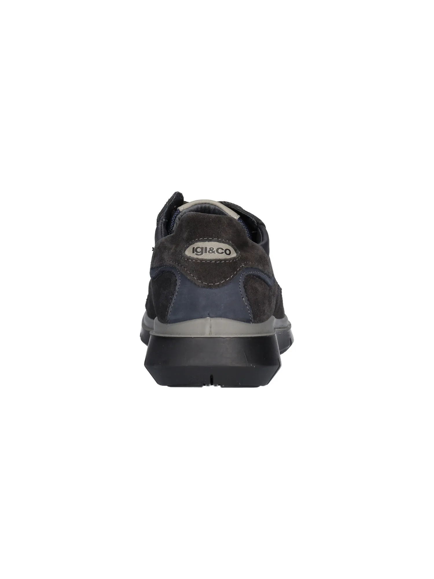Scarpa casual Igi&Co da uomo blu