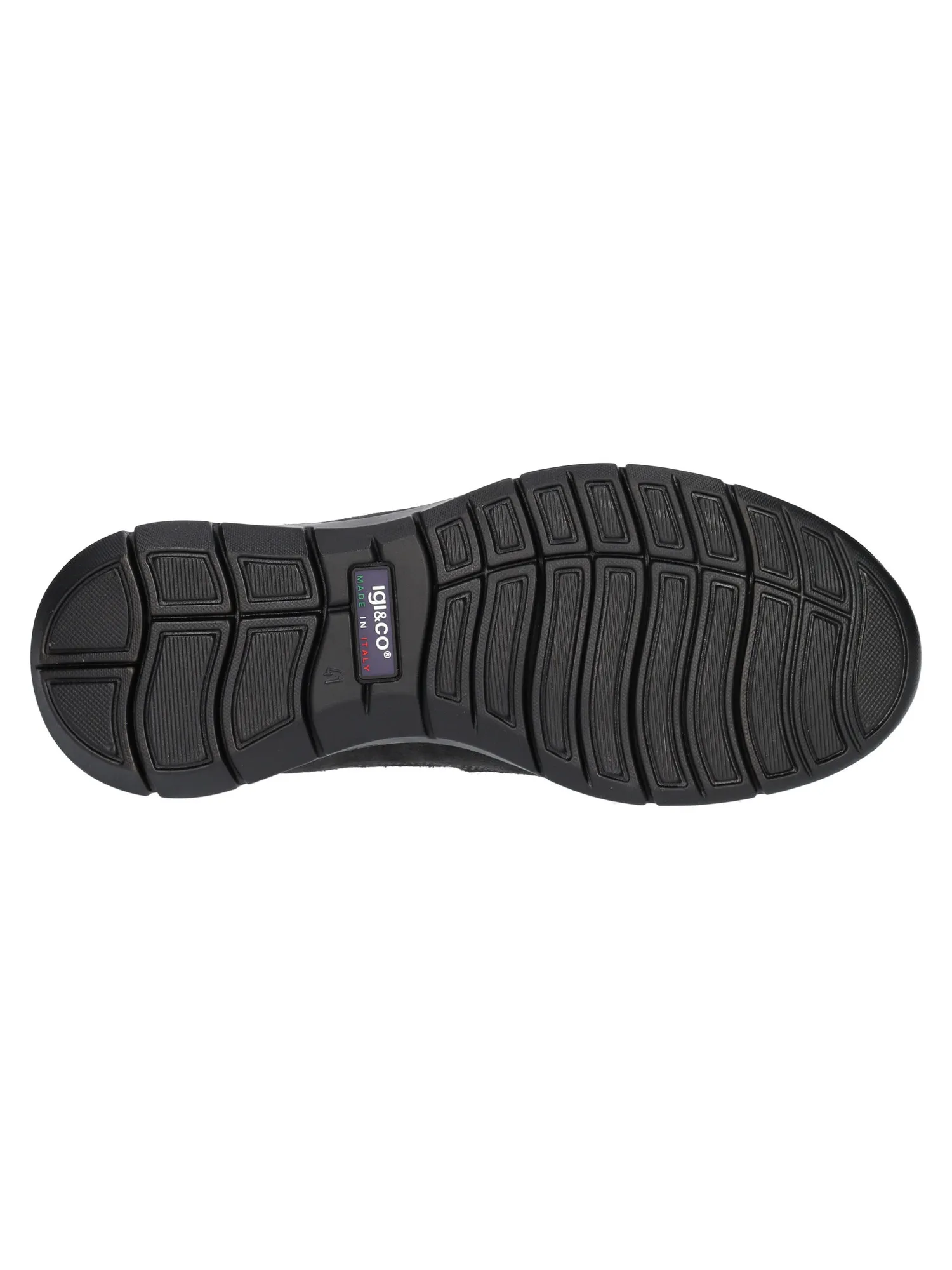 Scarpa casual Igi&Co da uomo blu