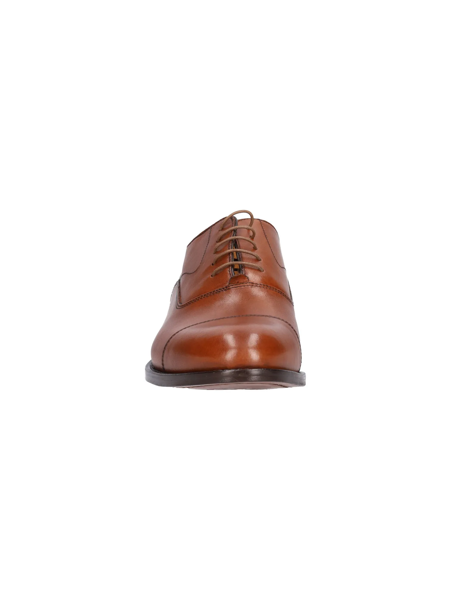 Scarpa elegante Mercanti Fiorentini da uomo marrone