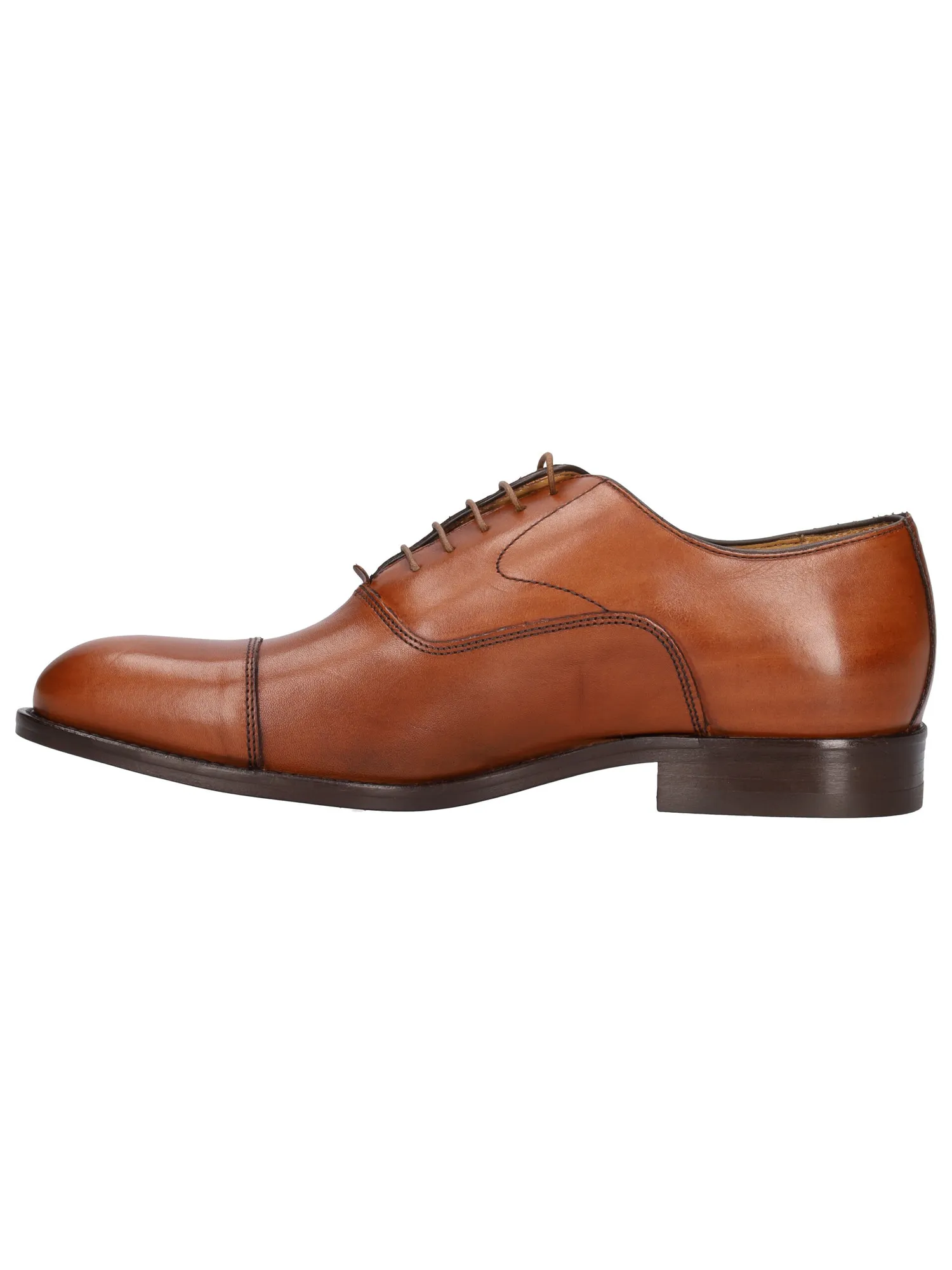 Scarpa elegante Mercanti Fiorentini da uomo marrone
