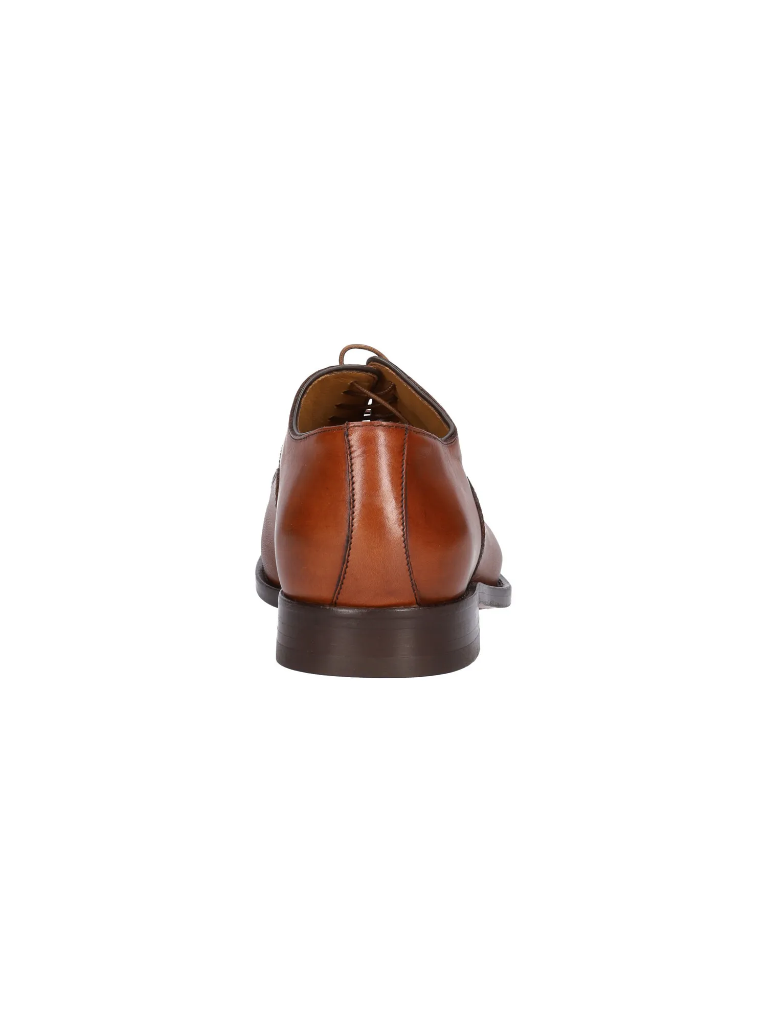 Scarpa elegante Mercanti Fiorentini da uomo marrone