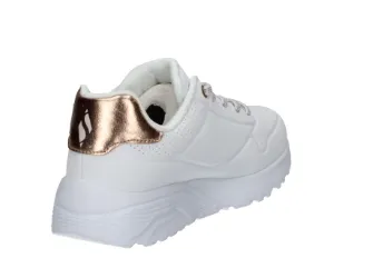 Scarpe skechers metallic da bambina