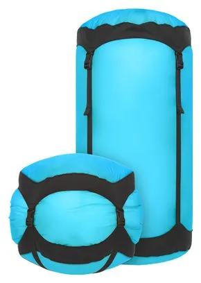 Sea To Summit Borsa a compressione ultraleggera 35L Blue