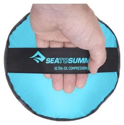 Sea To Summit Borsa a compressione ultraleggera 35L Blue