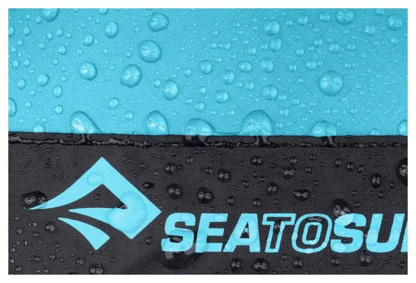 Sea To Summit Borsa a compressione ultraleggera 35L Blue